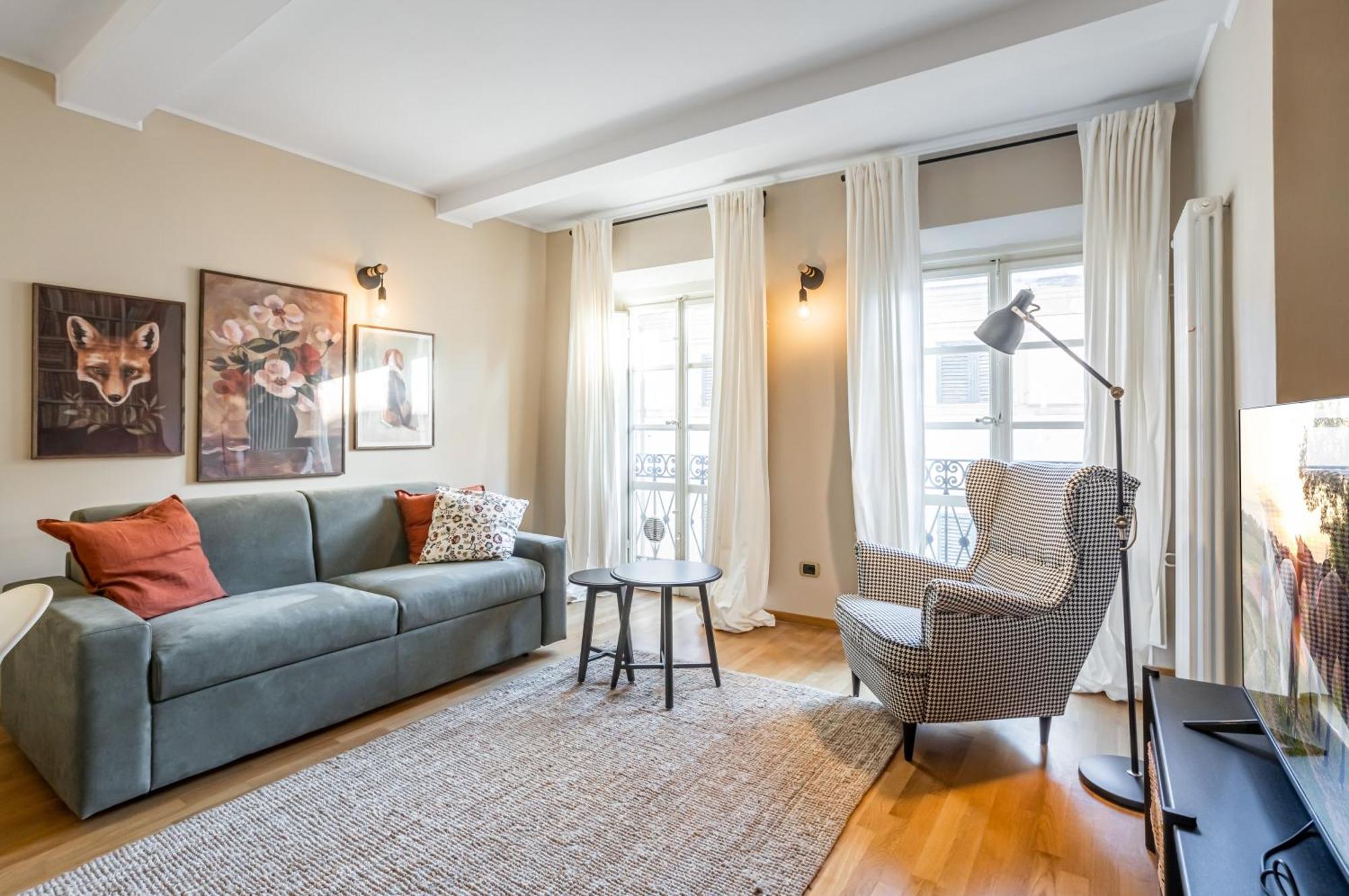 Charming Apartment In The Centre Of Lucca! Экстерьер фото